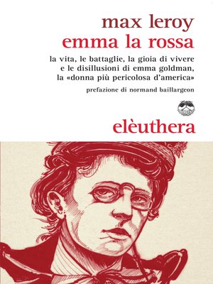 cover image of Emma la Rossa